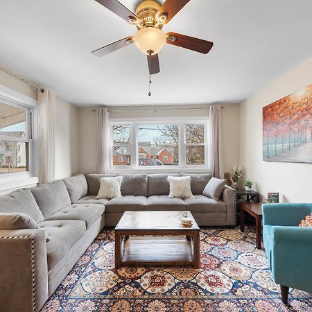 Charming Dt 3-Bed Bungalow With Fenced-In Yard Raleigh Extérieur photo