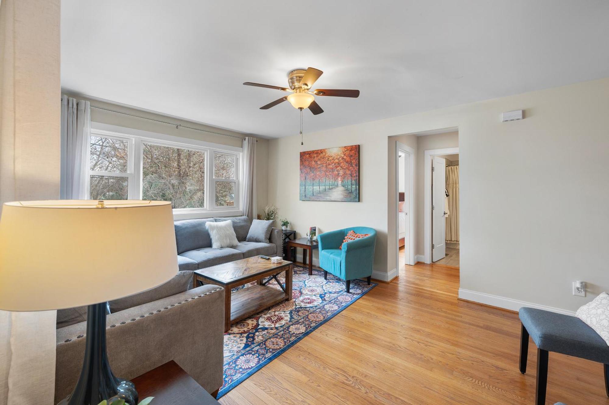 Charming Dt 3-Bed Bungalow With Fenced-In Yard Raleigh Extérieur photo