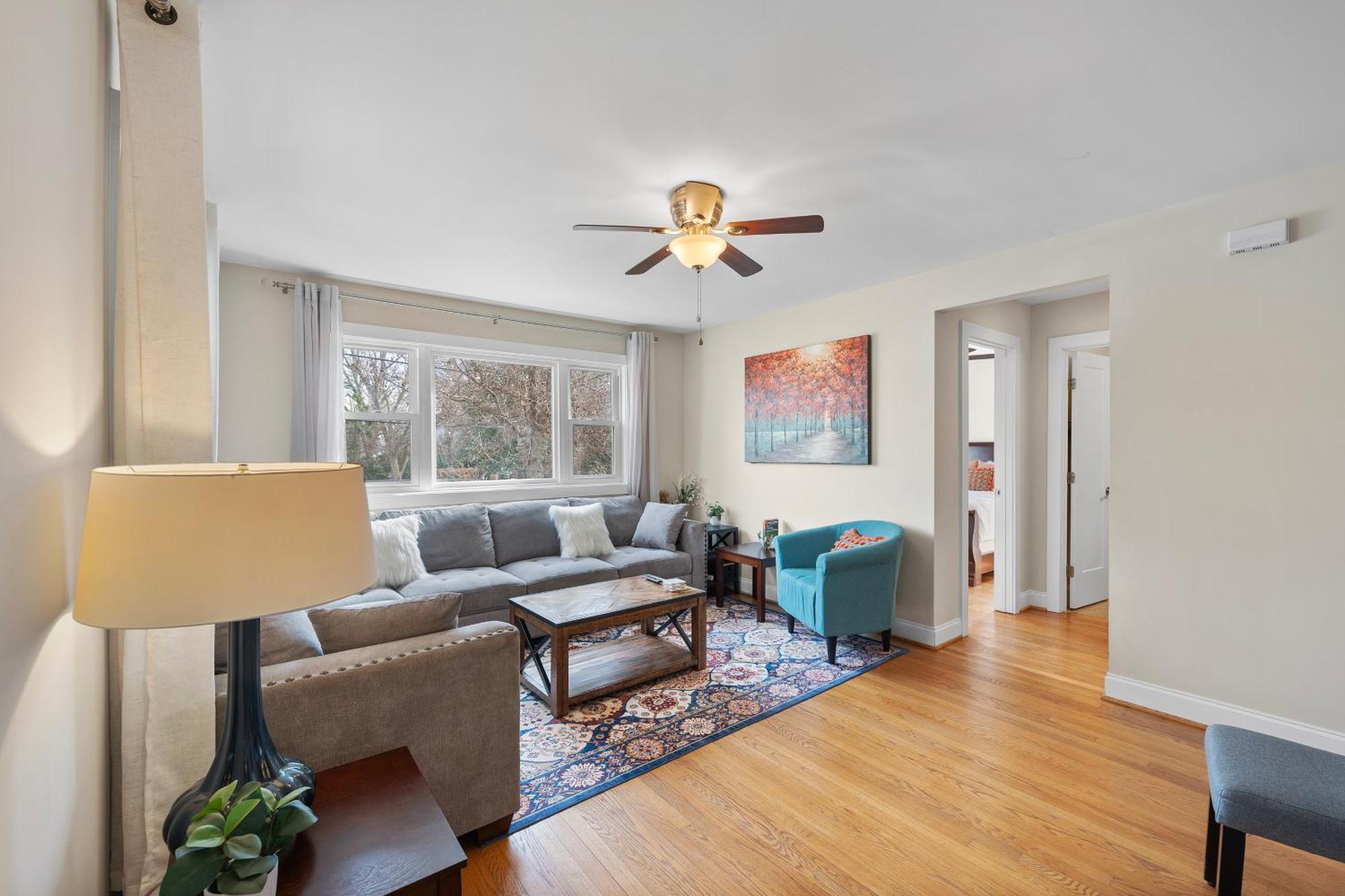 Charming Dt 3-Bed Bungalow With Fenced-In Yard Raleigh Extérieur photo